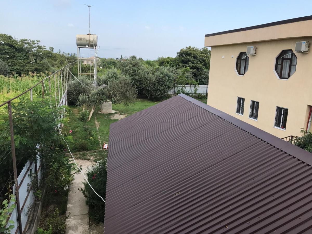 Guest House Evkalipt Ochamchira Exterior foto